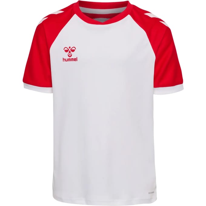 Hmlmatch League Jersey S/S Kids
