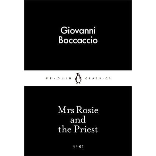 Mrs Rosie And The Priest - Giovanni Boccaccio