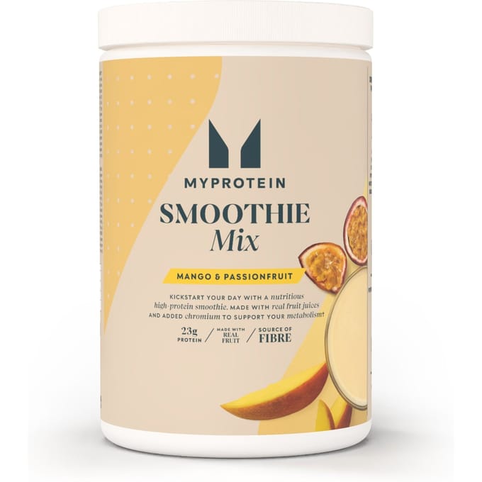 Ontbijtsmoothie - 500g - Mango and Passionfruit