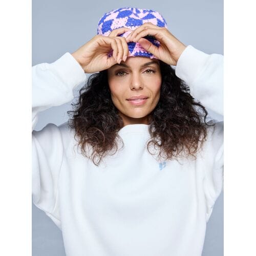 Poederbaas Checkerboard Beanie - - Wintersport - Wintersportkleding - Mutsen