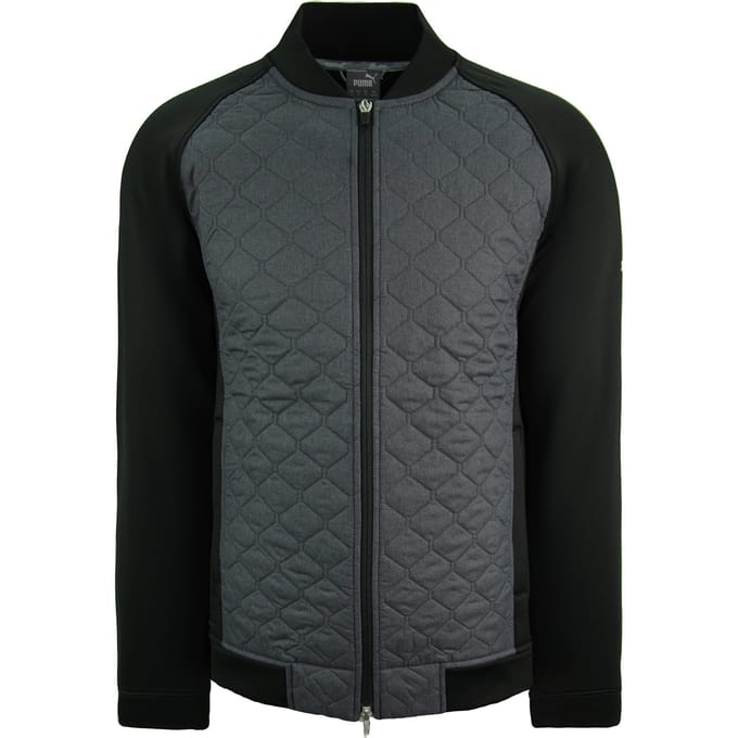 Puma WarmCell Primaloft Stealth Waterafstotend Heren Zwart Jas 597586 01