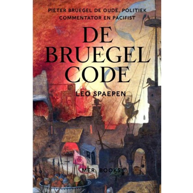 De Bruegel Code - Leo Spaepen