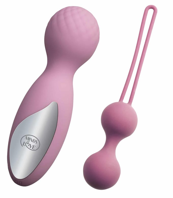 Minds of love - Little Friends Beginner Vibrator Set