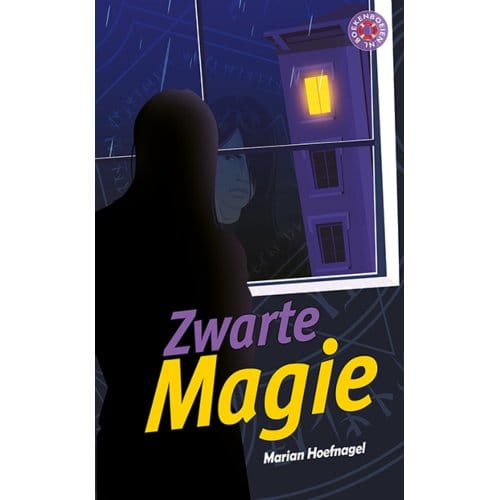 Zwarte Magie - Boeken Boeien - Marian Hoefnagel