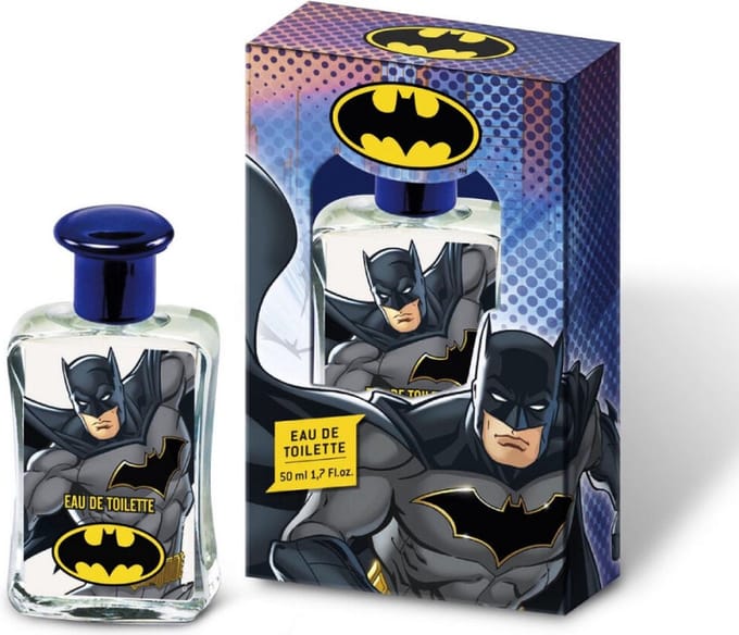 Batman parfum - Eau de toilette voor fans - 50ml