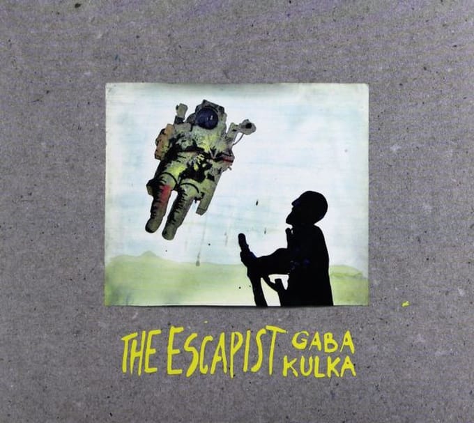 Gaba Kulka: The Escapist (Digipack) [CD]