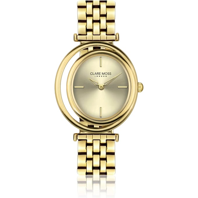 Vrouwenhorloge Clare Moss Clare Link