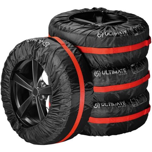 ULTIMATE SPEED Bandenhoezenset (16-19 inch)