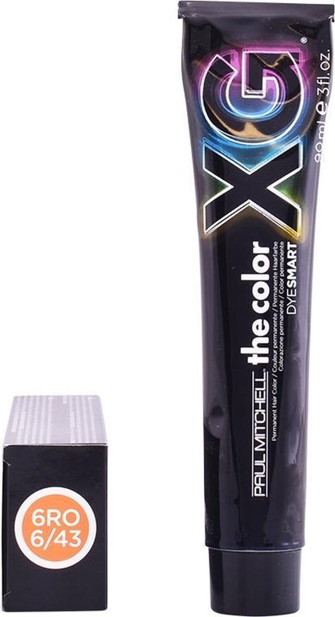 Paul Mitchell The Color DyeSmart 90ml 6RO - 6/43