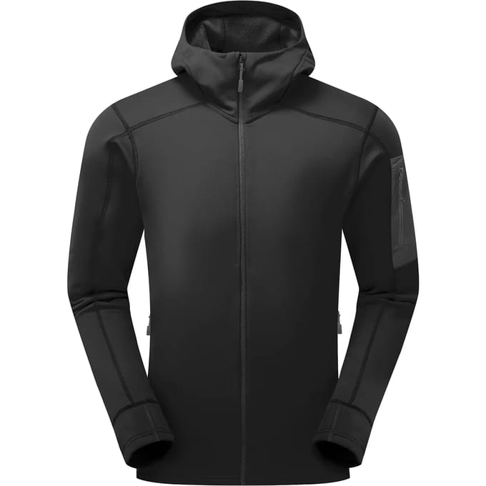 Hooded fleece Rab Modulus