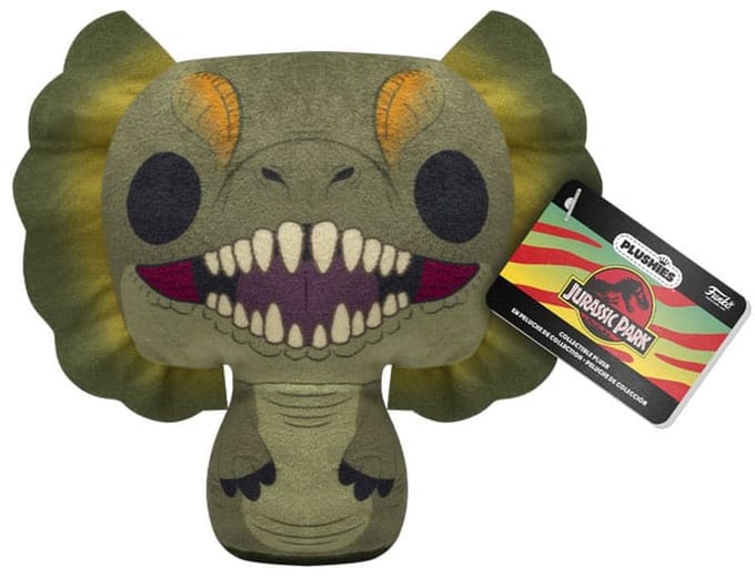 JURASSIC PARK - Funko Plush 18cm - Dilophosaurus