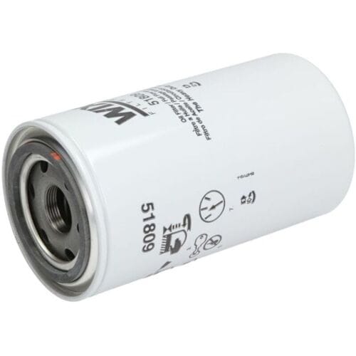 Oliefilter WIX FILTERS 51809