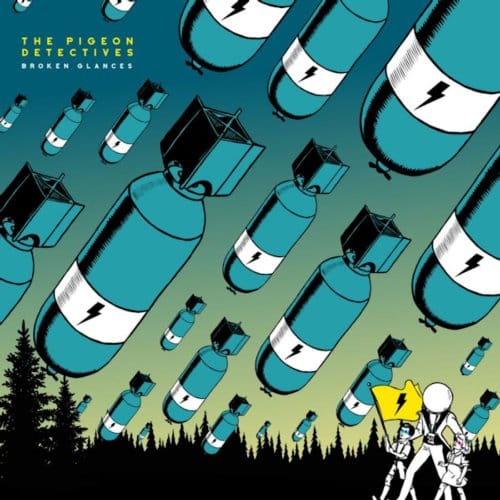 Broken Glances - The Pigeon Detectives