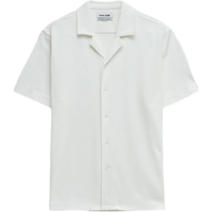 Gestructureerde overhemden Salsa Jeans
