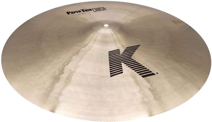 Zildjian 22 Paper Thin Crash - Crash