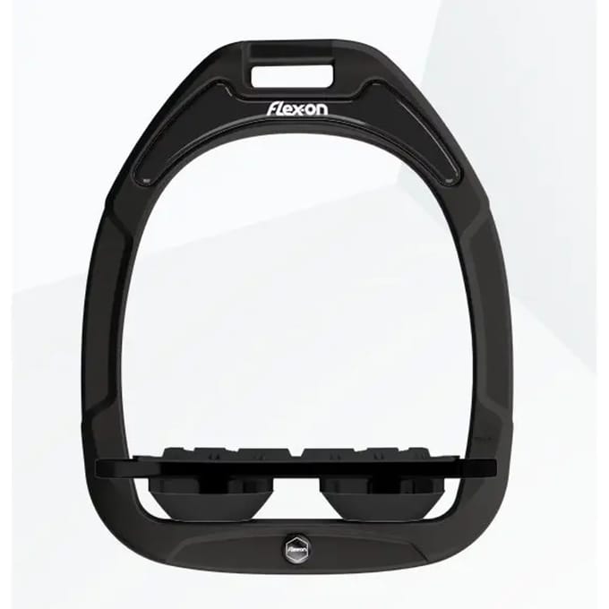 Platte Grip Zwarte/Zwart/Zwart Flex-On Green Composite