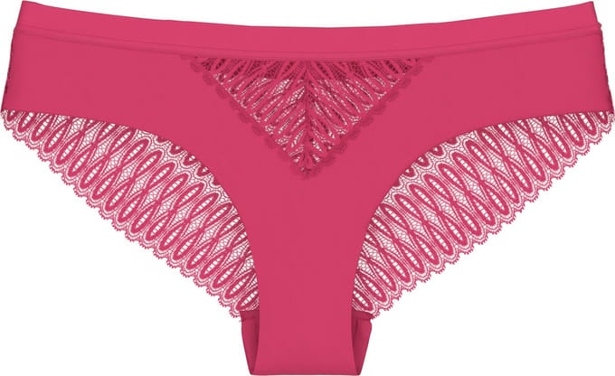 Triumph - Brazilian Slip - Flashy Pink - EU38