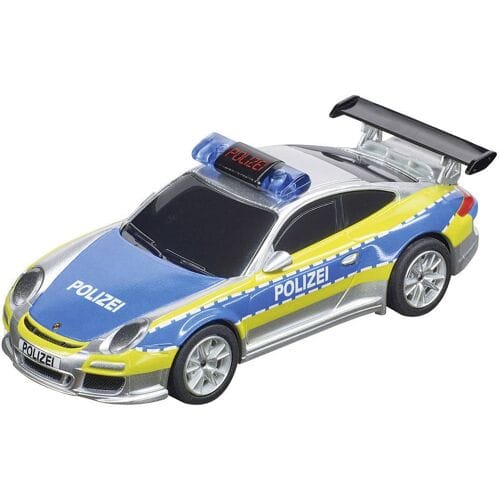 Carrera Go!!! Speelgoedvoertuig Auto - GO!!! - Porsche 911 GT3 Polizei auto