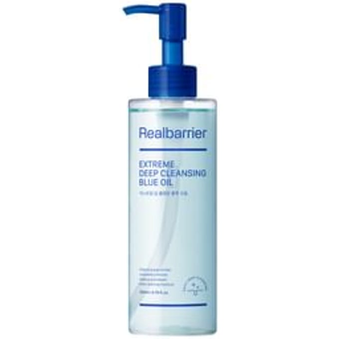 Realbarrier - Extreme Deep Cleasing Blue Oil 200ml