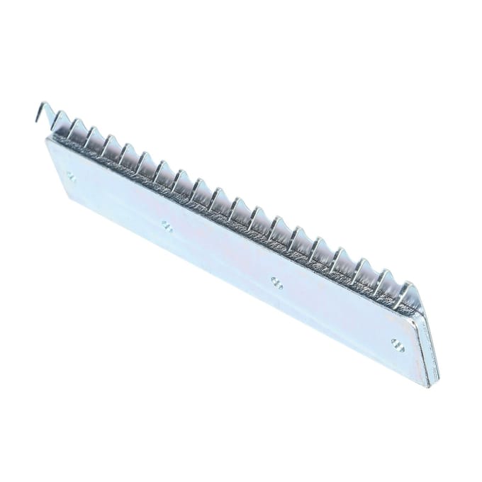 Breiklauw Gewicht Breed Metaal Universele Hanger Machine Accessoires DIY Huis Naaigereedschap white