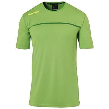 Kempa Emotion 2.0 Poly Shirt - Groen - maat S