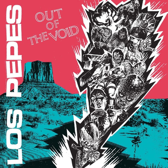 Out Of The Void