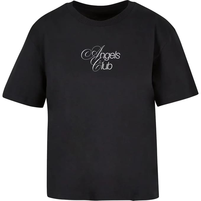 Dames-T-shirt Miss Tee Angels Club