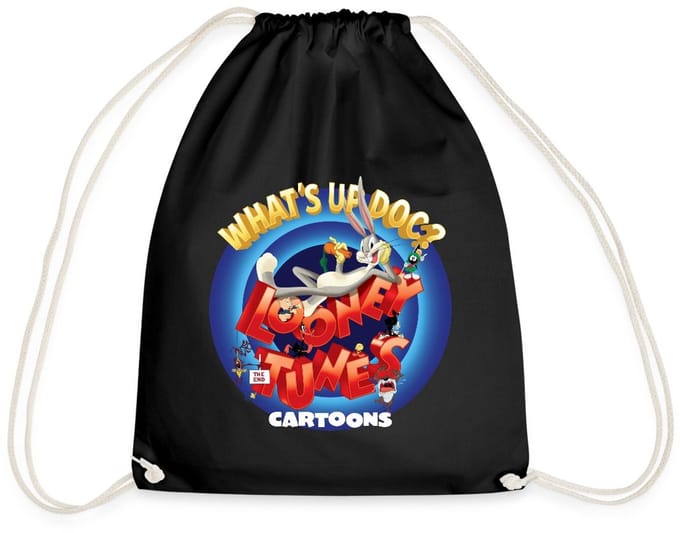 Looney Tunes Cartoons Gymtas