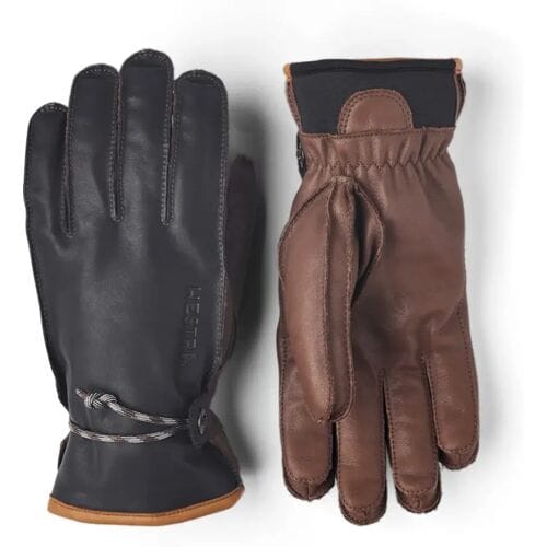 Hestra Wakayama -Handschoen Wintersport (Maat - 8, Kleur - Navy/Brown)