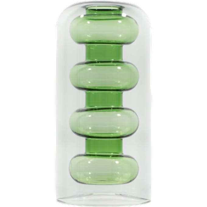 Tom Dixon - Bump Vaas High - groen