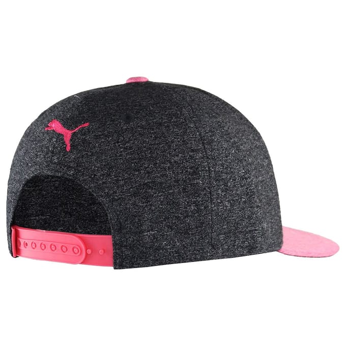 Puma Golf P110 Heren Grijze Pet