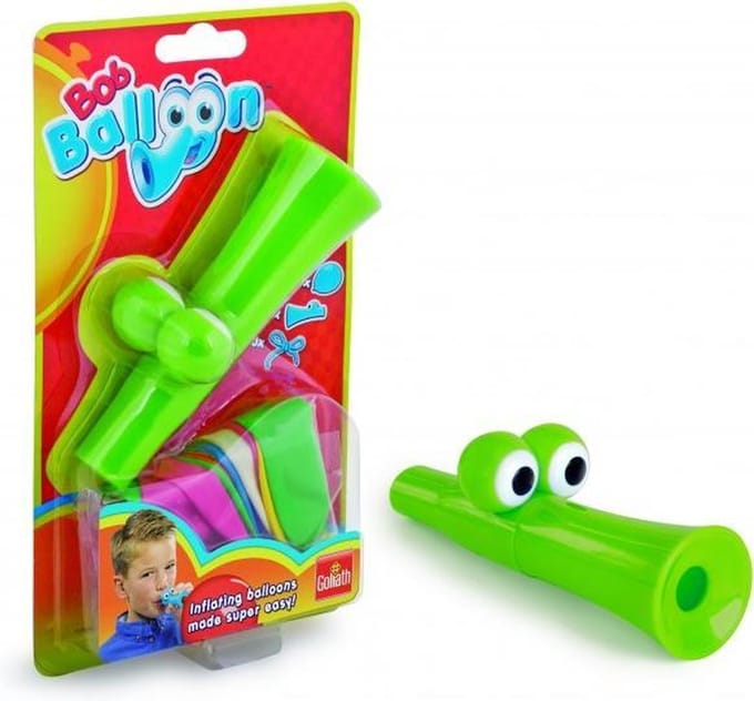 Bob Balloon Pocket Green (ML)