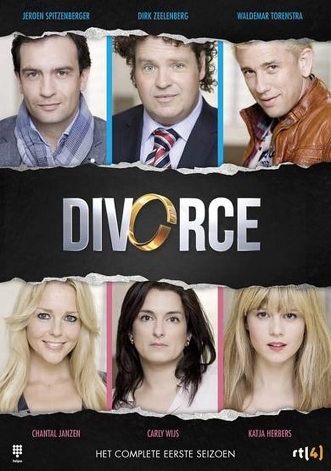 Divorce - Seizoen 1 (DVD)