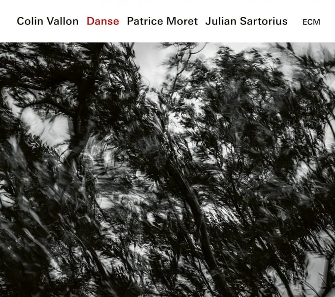 Colin Vallon Trio - Danse (CD)