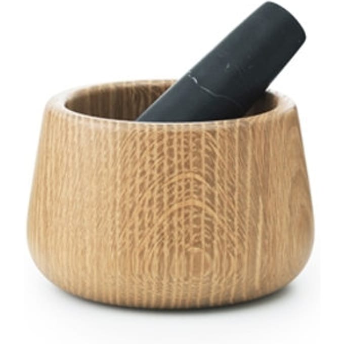Normann Copenhagen - Craft vijzel - zwart