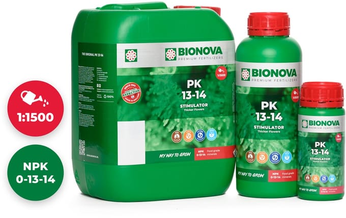 BIO NOVA PK 13-14 1 LITER
