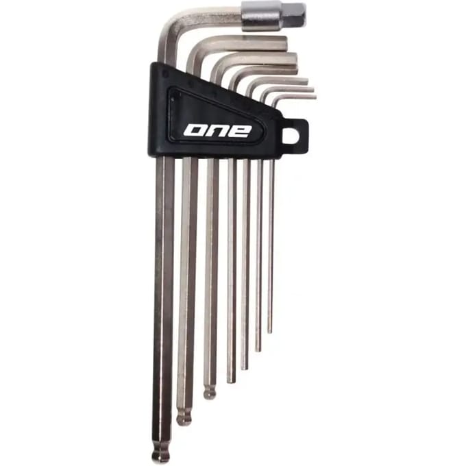 Inbussleutelset ONE Bikeparts Hex tool 7