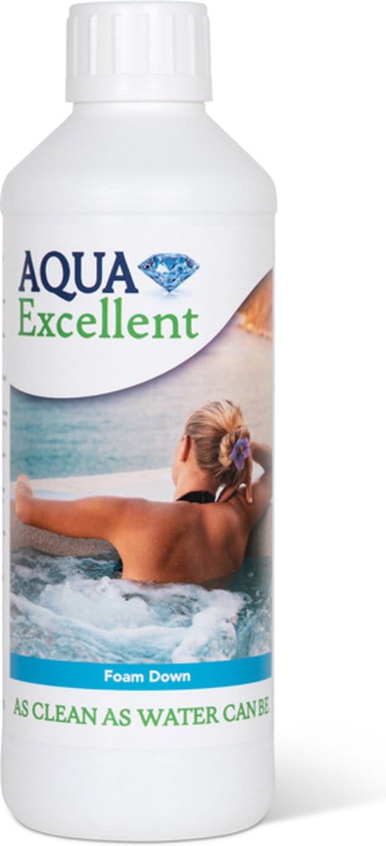 Aqua Excellent Anti Schuim 0,5 liter