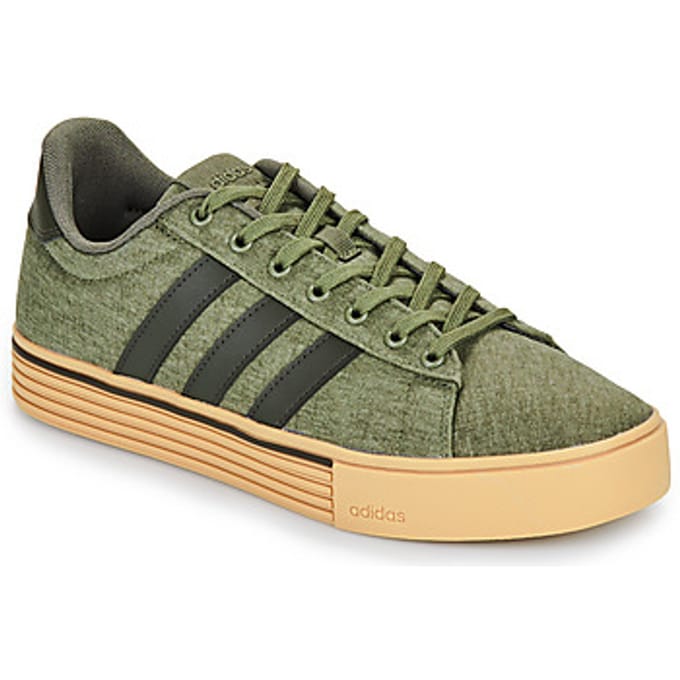 Lage Sneakers adidas Baskets Daily 4.0 textile