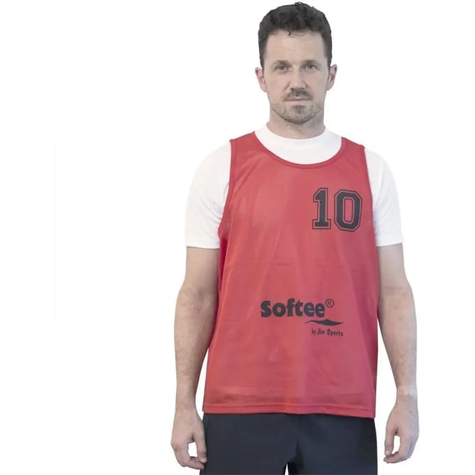 Set van 5 genummerde kazuifels van 11 tot 15 Softee