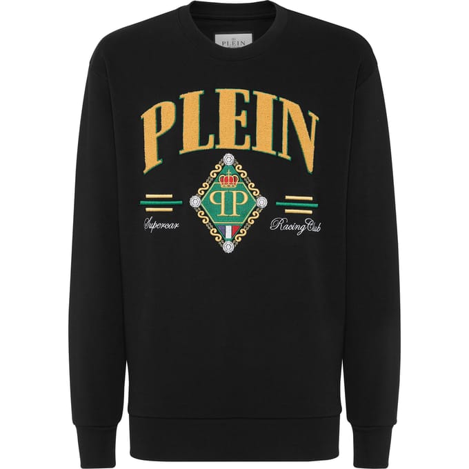 Sweatshirt Ls Supercar