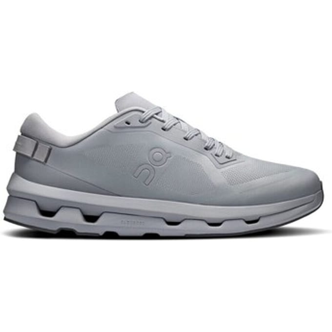 On Cloudzone Sneakers Heren - Wit - Maat 41 - Mesh/Synthetisch