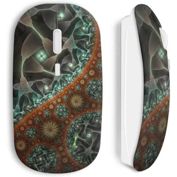Souris Sans Fil style Design