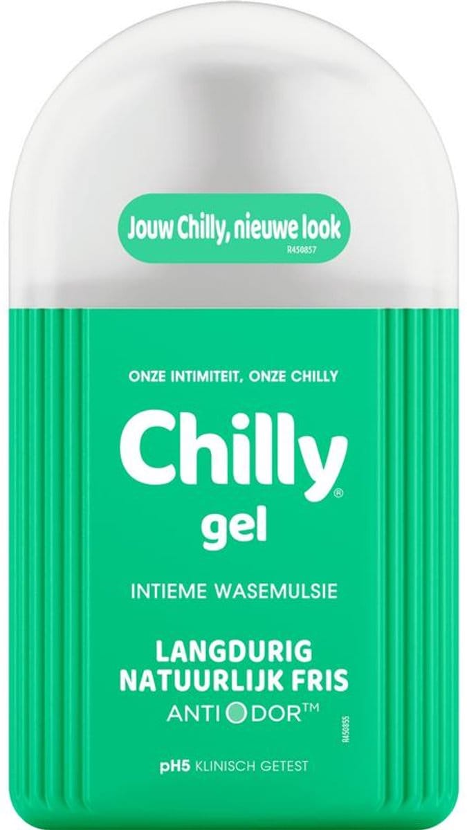 Chilly Intiem Wasemulsie Gel 200 ML