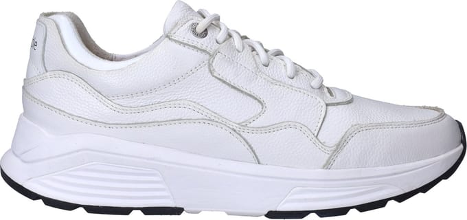 Xsensible Golden Gate Stretchwalker Sneakers - Heren - Wit - Maat:47