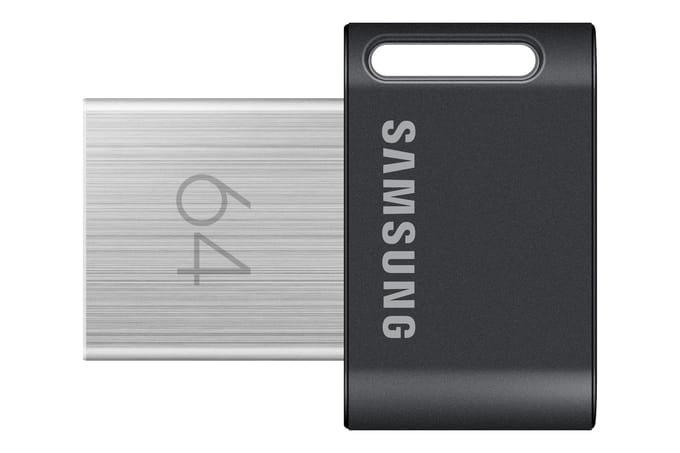 Samsung FIT Plus - USB stick - USB 3.1 - USB A - 64 GB