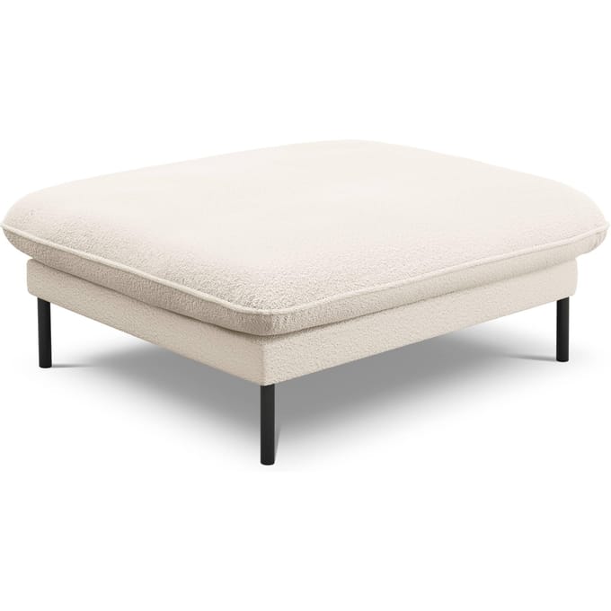 Hocker Vienna bouclé | Cosmopolitan Design