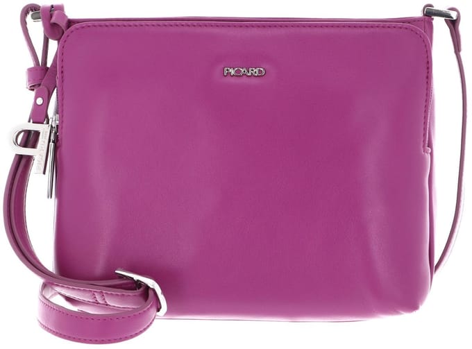 PICARD schoudertas Really Shoulder Bag Fuchsia paars