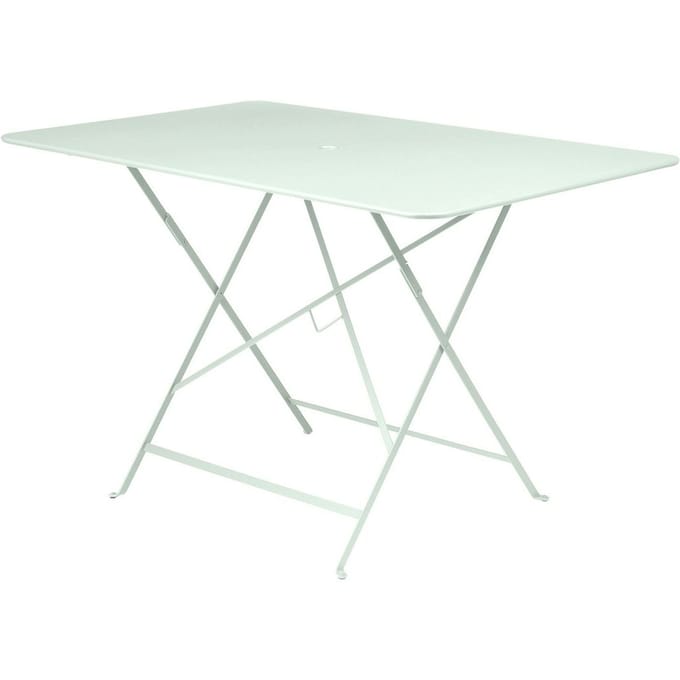 Fermob BISTRO klaptafel rechthoekig - A7 gletsjermunt - 117 x 77 cm