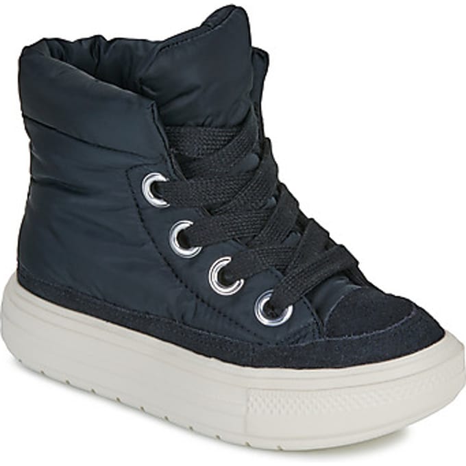 CONVERSE CHUCK TAYLOR ALL STAR ELEMENTS BOOT HI Zwart 33 EU